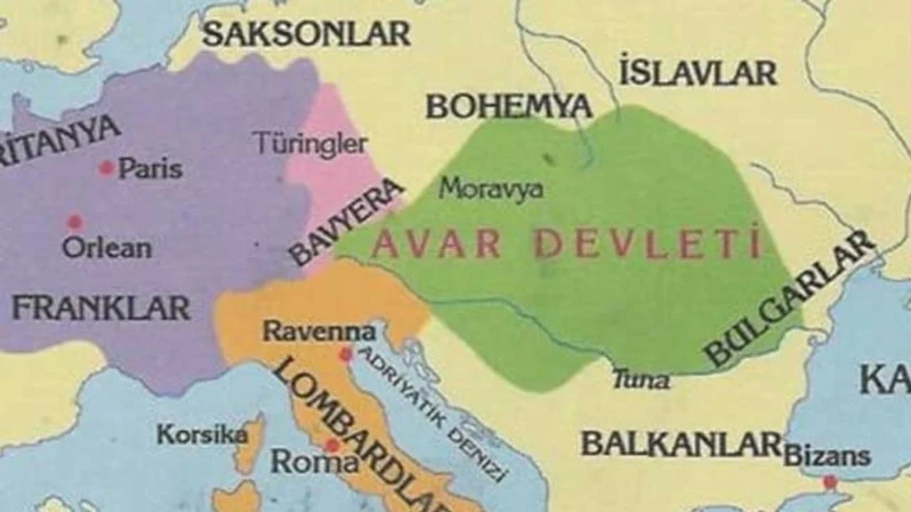 avarlar